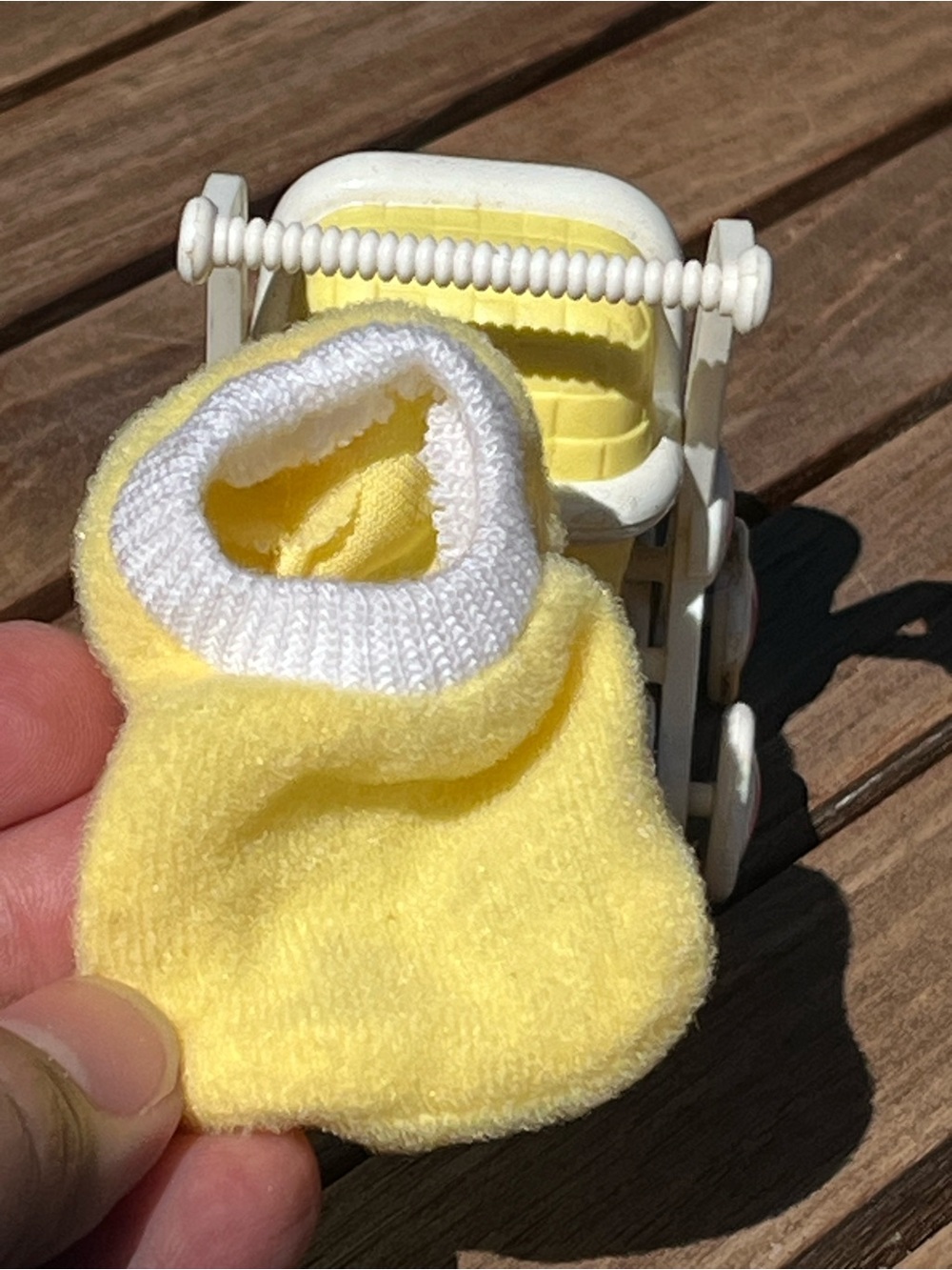 Vintage Smooshees Bouncing Baby Bonnie Set - Picture 11 of 16